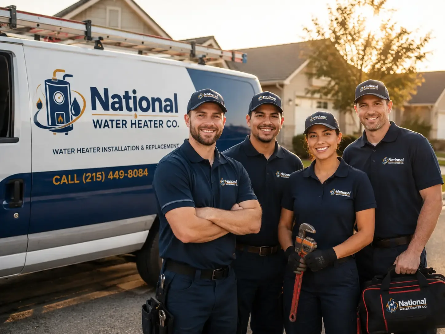 Water Heater Installation company in Boykins, VA