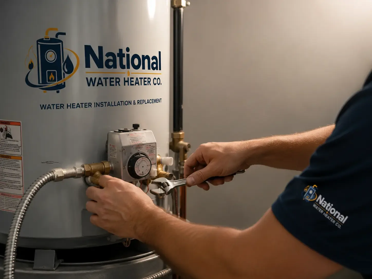 Why choose Water Heater Installation in Boykins, VA